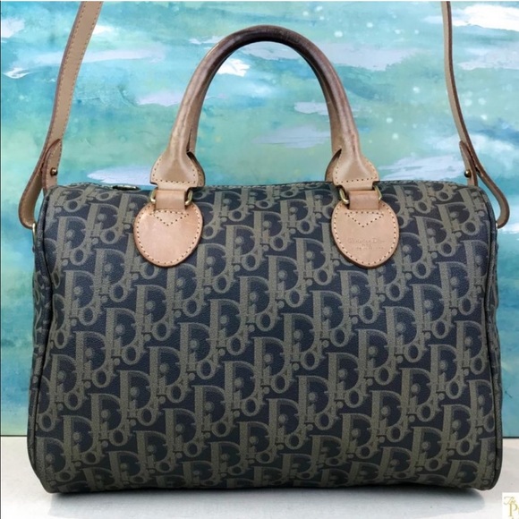 Dior Handbags - Dior Trotter Boston bag